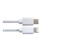 Conceptronic CABLE POWER2GO USB-A A TYPE-C 3.0 1M BLANCO PACK 5