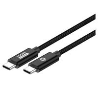 Cable usb-c macho a usb-c macho 2m conceptronic usb 3.2 gen 2 100w 20v