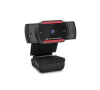 Conceptronic Camara Webcam AMDIS 1080P Full HD