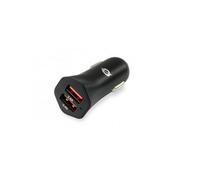 Conceptronic CARDEN04B cargador de dispositivo móvil Negro Auto