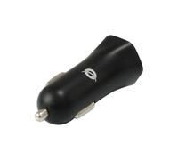 Conceptronic - CARDEN04B cargador de dispositivo móvil Negro Auto