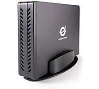 Conceptronic caja externa 3.5" , sata, aluminio, usb2.0, max transf 480mbps