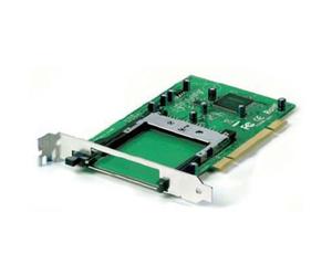 Conceptronic CIPCARD - Adaptador PCMCIA, CIPCARD