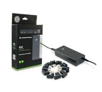 Conceptronic CNB90 Interior 90W Negro Adaptador e inversor de Corriente - Fuente de alimentación (100-240, 50/60, 90 W, Interior, Portátil, Negro)