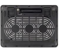 Conceptronic cnbcoolpad2f almohadilla fría 39,6 cm (15.6') 1000 rpm n