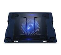 Conceptronic CNBCOOLSTAND1F 1-Fan Laptop/Notebook Cooling Stand for up to 17" de