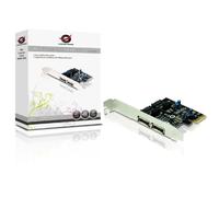 Conceptronic csata600exi tarjeta y adaptador de interfaz interno sata,