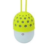 Conceptronic cspkbtwphly altavoz portátil o de fiesta blanco, amarill