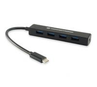 Conceptronic CTC4USB3 USB 3.2 Gen 2 (3.1 Gen 2) Type-C 5000 Mbit/s
