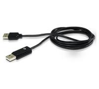 Conceptronic cusboddshare cable para video, teclado y ratón (kvm) neg