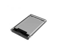 Conceptronic Dante Transparente para SSD o HDD - Caja externa 2.5"
