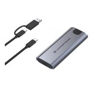 Conceptronic M.2 NVMe SSD Carcasa USB 3.2 Gen 2