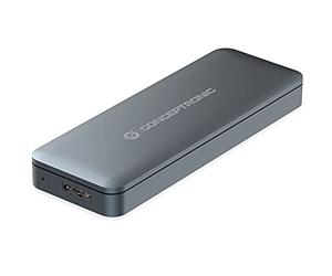 Conceptronic DDE03G - Carcasa para Disco Duro SSD M.2/USB3.0 SATA