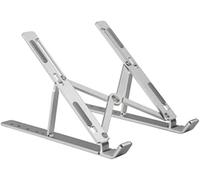 CONCEPTRONIC Digital Data Communication Thana Ergo F Foldable ALU Laptop Cooling Stand