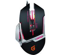 Conceptronic DJEBBEL 8 Ratón Gaming 4000DPI