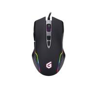 Conceptronic DJEBBEL03B 7D USB Gaming Mouse, Adjustable up to 7200DPI, 7 Program