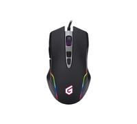 Conceptronic DJEBBEL03B 7D Ratón USB para Juegos, 7200 dpi