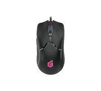 Conceptronic DJEBBEL 7 ratón Juego USB tipo A Laser 3200 DPI