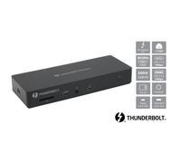 Conceptronic DONN30B 13 en 1 Thunderbolt 4 Docking