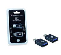 CONCEPTRONIC DONN03G - Adaptador USB 3.2 Gen 1 a USB-A OTG (2 Unidades)