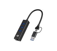 Conceptronic Tarjeta de red Ethernet DONN07BA 5000 Mbit/s