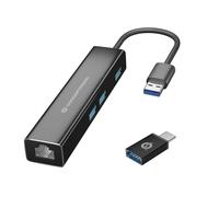 Conceptronic DONN07BA Tarjeta de red Ethernet 5000 Mbit/s