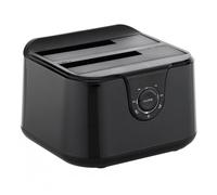 Docking Station para Discos Duros 2.5/3.5 (Negro) - CONCEPTRONIC