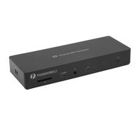 Conceptronic DONN30B Dockingstation Thunderbolt 4 13 en 1 Negra