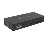 Conceptronic DONN31B Estación Docking 17-en-1 DisplayLink USB 3.2 Gen 2