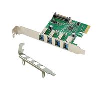 Tarjeta Conceptronic Emrick U34 PCIe 4 X USB 3.0