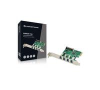 Conceptronic emrick02g tarjeta y adaptador de interfaz interno usb 3.2