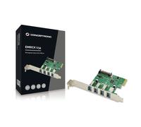Conceptronic - EMRICK02G tarjeta y adaptador de interfaz Interno USB 3.2 Gen 1 (3.1 Gen 1)