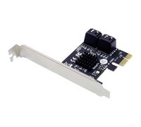 Conceptronic EMRICK03G tarjeta y adaptador de interfaz Interno SATA