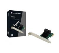 Conceptronic - EMRICK03G tarjeta y adaptador de interfaz Interno SATA - 110013507