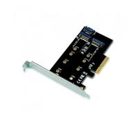 CONTROLADORA CONCEPTRONIC PCIEXPRESS X4 2 PUERTOS SSD M2