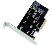 Conceptronic EMRICK04B tarjeta y adaptador de interfaz Interno M.2