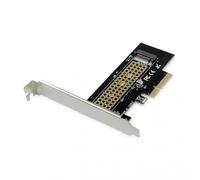 Conceptronic EMRICK05BS Emrick Adaptador PCIe SSD NVMe M.2