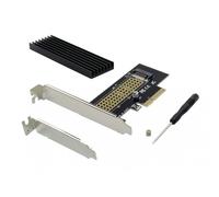 Conceptronic - EMRICK05BS tarjeta y adaptador de interfaz Interno M.2