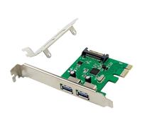 Conceptronic EMRICK06G tarjeta y adaptador de interfaz Interno USB 3.2 Gen 1 (3.1 Gen 1)