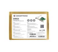 Conceptronic - EMRICK06G tarjeta y adaptador de interfaz Interno USB 3.2 Gen 1 (3.1 Gen 1)