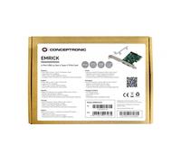 Conceptronic - EMRICK07G tarjeta y adaptador de interfaz Interno USB 3.2 Gen 2 (3.1 Gen 2)