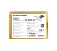 Conceptronic - EMRICK08G tarjeta y adaptador de interfaz Interno USB 3.2 Gen 2 (3.1 Gen 2)