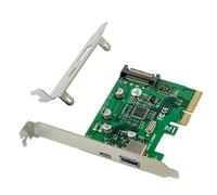 Conceptronic EMRICK09G tarjeta y adaptador de interfaz Interno USB 3.2 Gen 2 (3.1 Gen 2)
