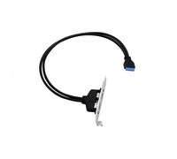 Conceptronic - EMRICK11B tarjeta y adaptador de interfaz Interno USB 3.2 Gen 1 (3.1 Gen 1)