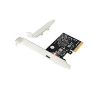 Conceptronic EMRICK14B tarjeta y adaptador de interfaz USB 3.2 Gen 2x2 Type-C