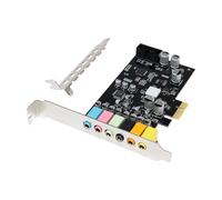 Conceptronic emrick15b tarjeta de audio interno 7.1 canales pci-e x1