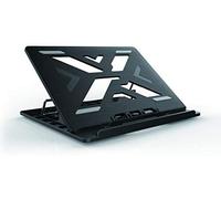 Conceptronic ergo laptop cooling stand soporte para ordenador portáti