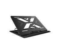 Conceptronic Thana Ergo S Negro - Base Refrigeración