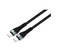 Conceptronic ETTA01B12 - Cable USB-C a USB-C