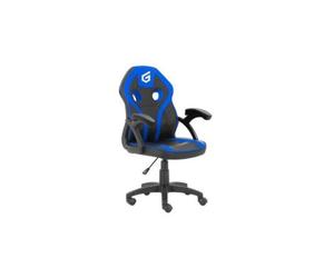 Conceptronic Eyota06B Silla Gaming Negra/Azul